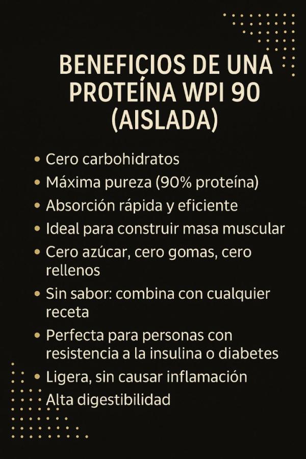 Proteína Oh! Lulú
